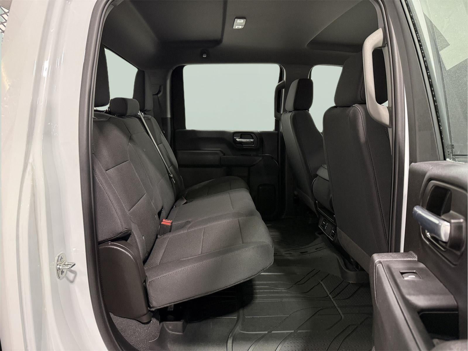 2025 Chevrolet Silverado 2500HD Work Truck