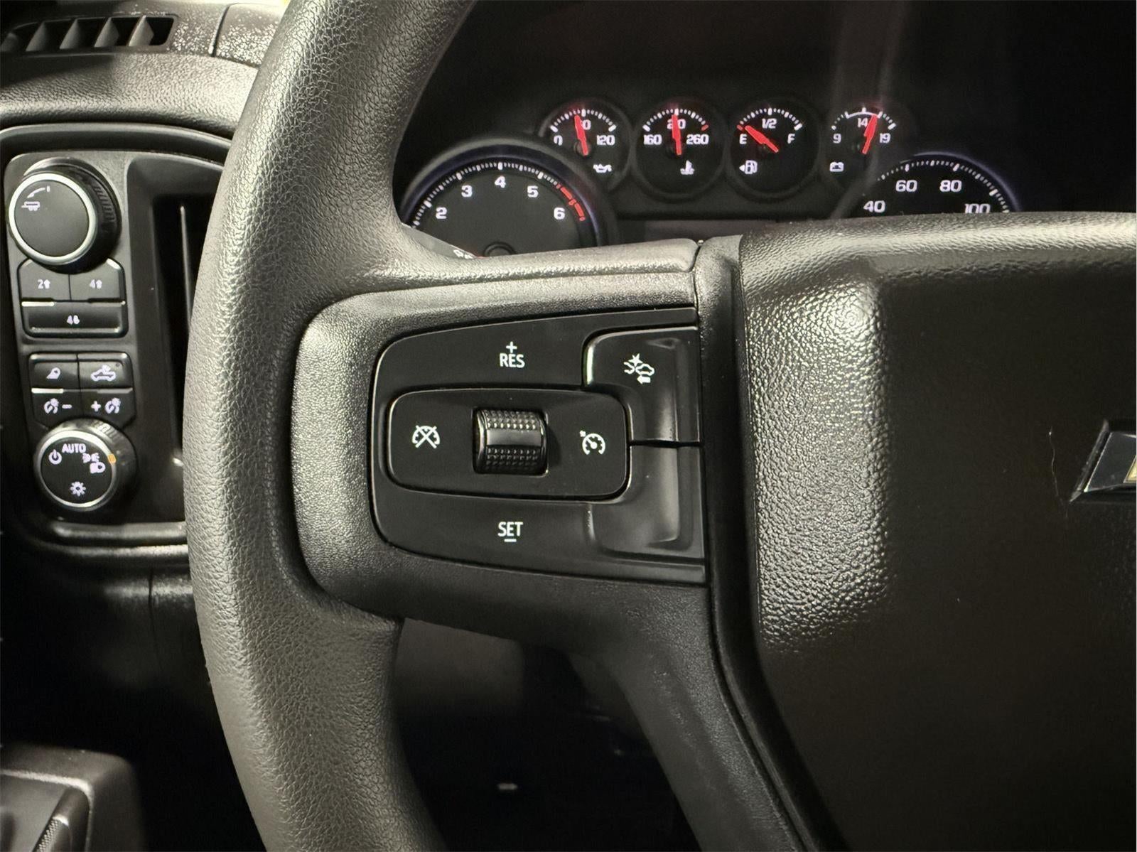 2025 Chevrolet Silverado 2500HD Work Truck