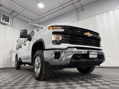 2025 Chevrolet Silverado 2500HD Work Truck