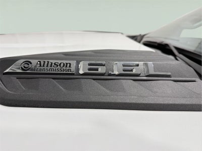 2025 Chevrolet Silverado 2500HD Work Truck