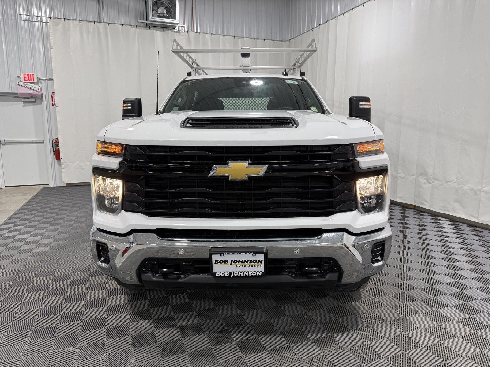 2025 Chevrolet Silverado 2500HD Work Truck