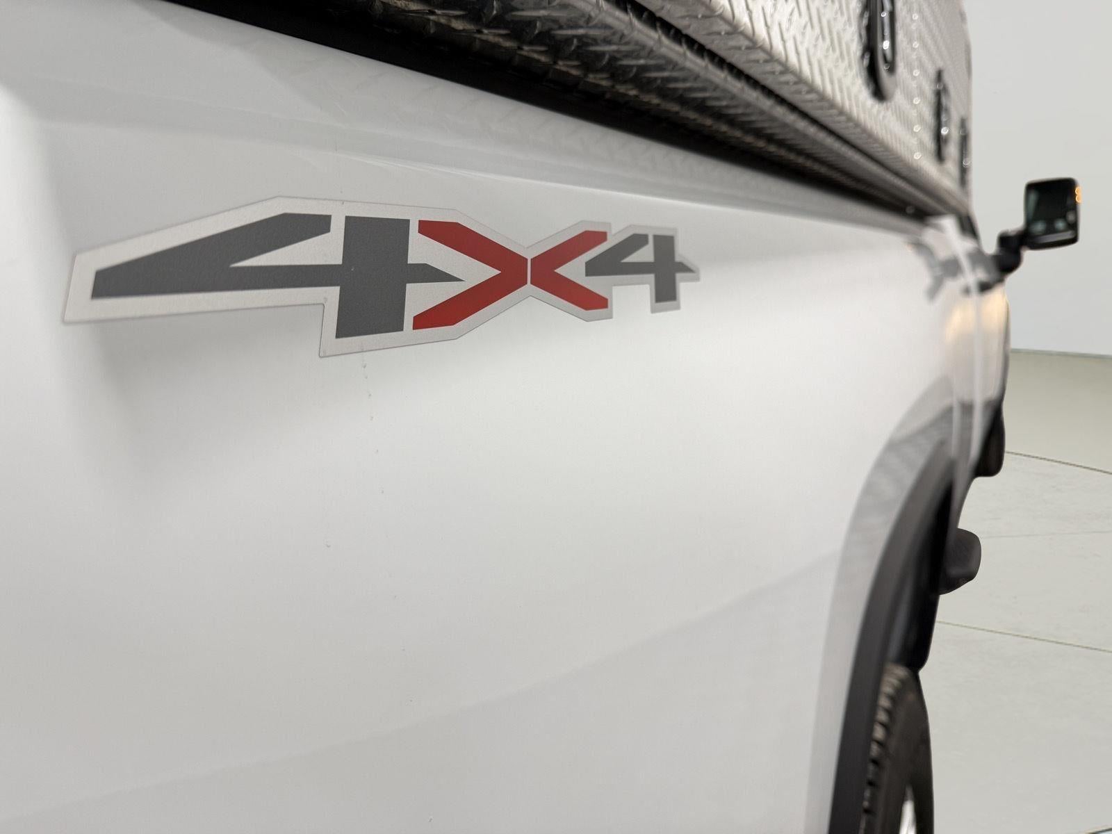 2025 Chevrolet Silverado 2500HD Work Truck