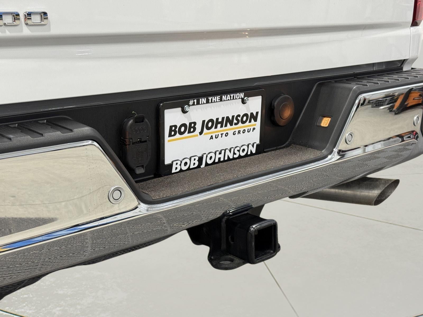 2025 Chevrolet Silverado 2500HD Work Truck