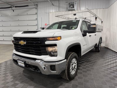 2025 Chevrolet Silverado 2500HD Work Truck