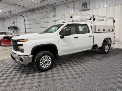 2025 Chevrolet Silverado 2500HD Work Truck