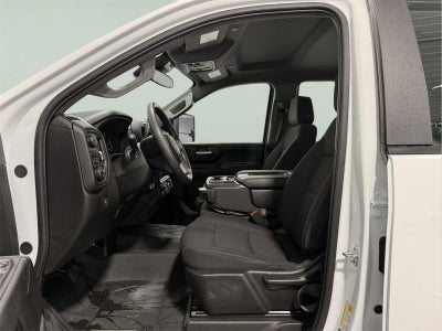 2025 Chevrolet Silverado 2500HD Work Truck