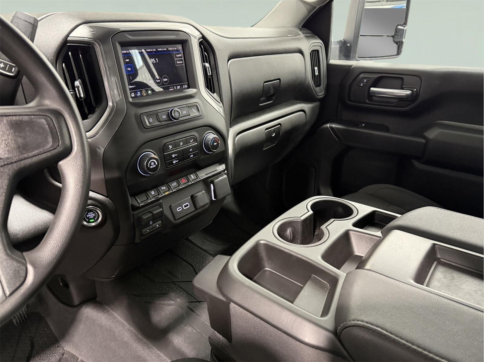 2025 Chevrolet Silverado 2500HD Work Truck