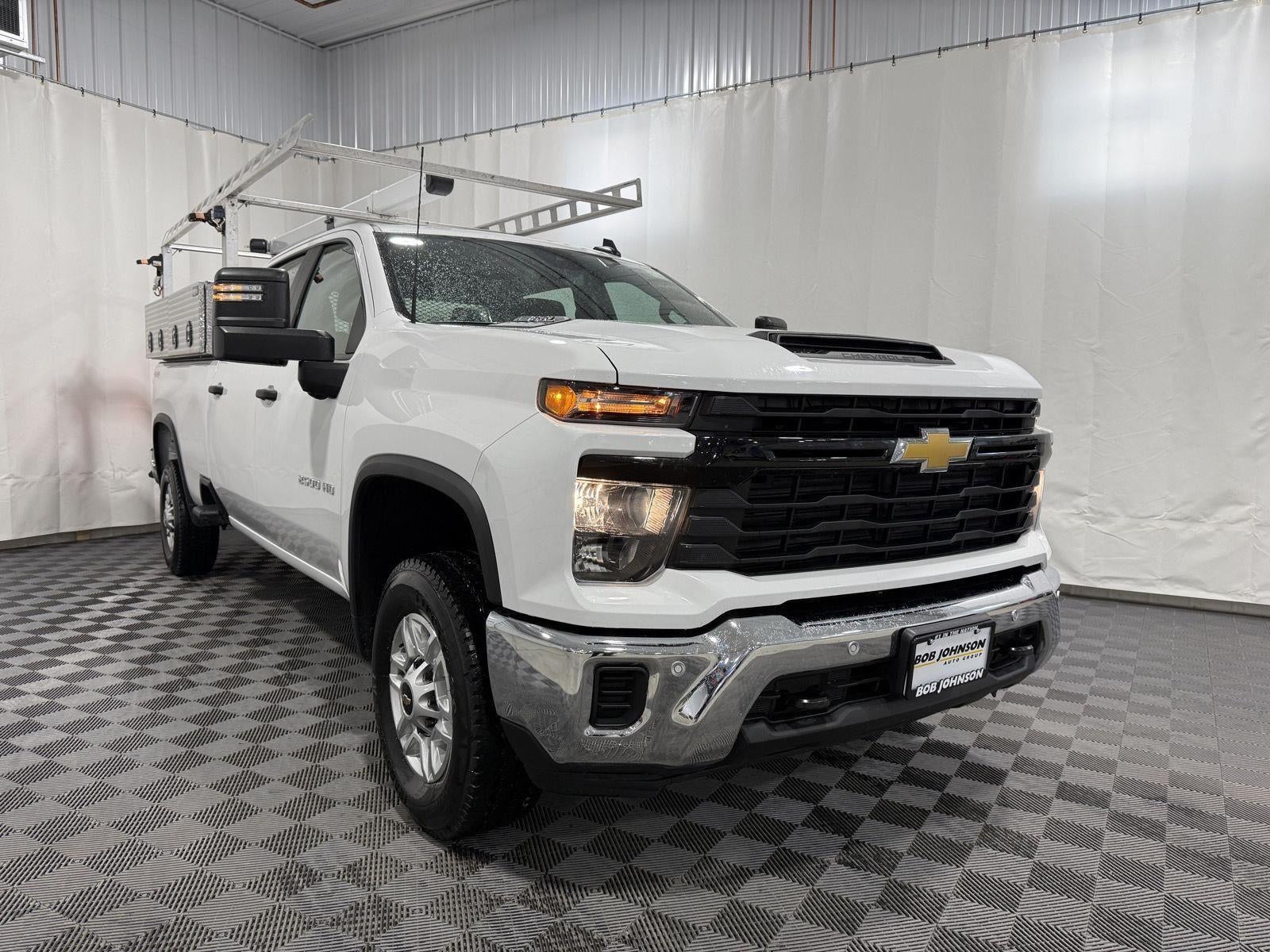 2025 Chevrolet Silverado 2500HD Work Truck