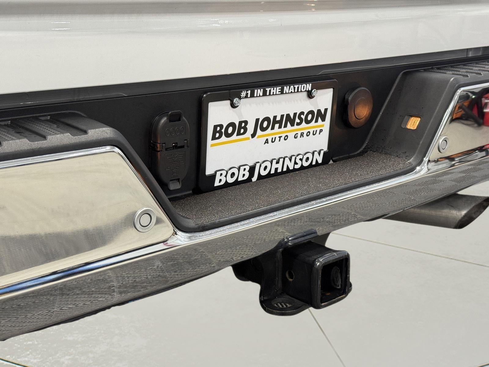 2025 Chevrolet Silverado 2500HD Work Truck