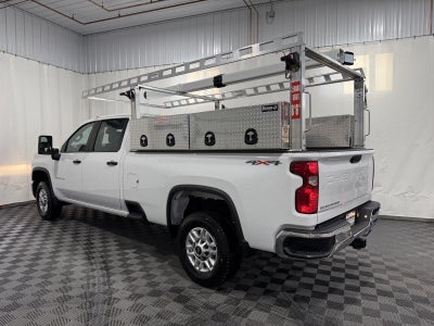 2025 Chevrolet Silverado 2500HD Work Truck