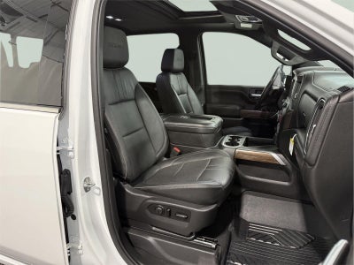 2020 Chevrolet Silverado 2500HD High Country