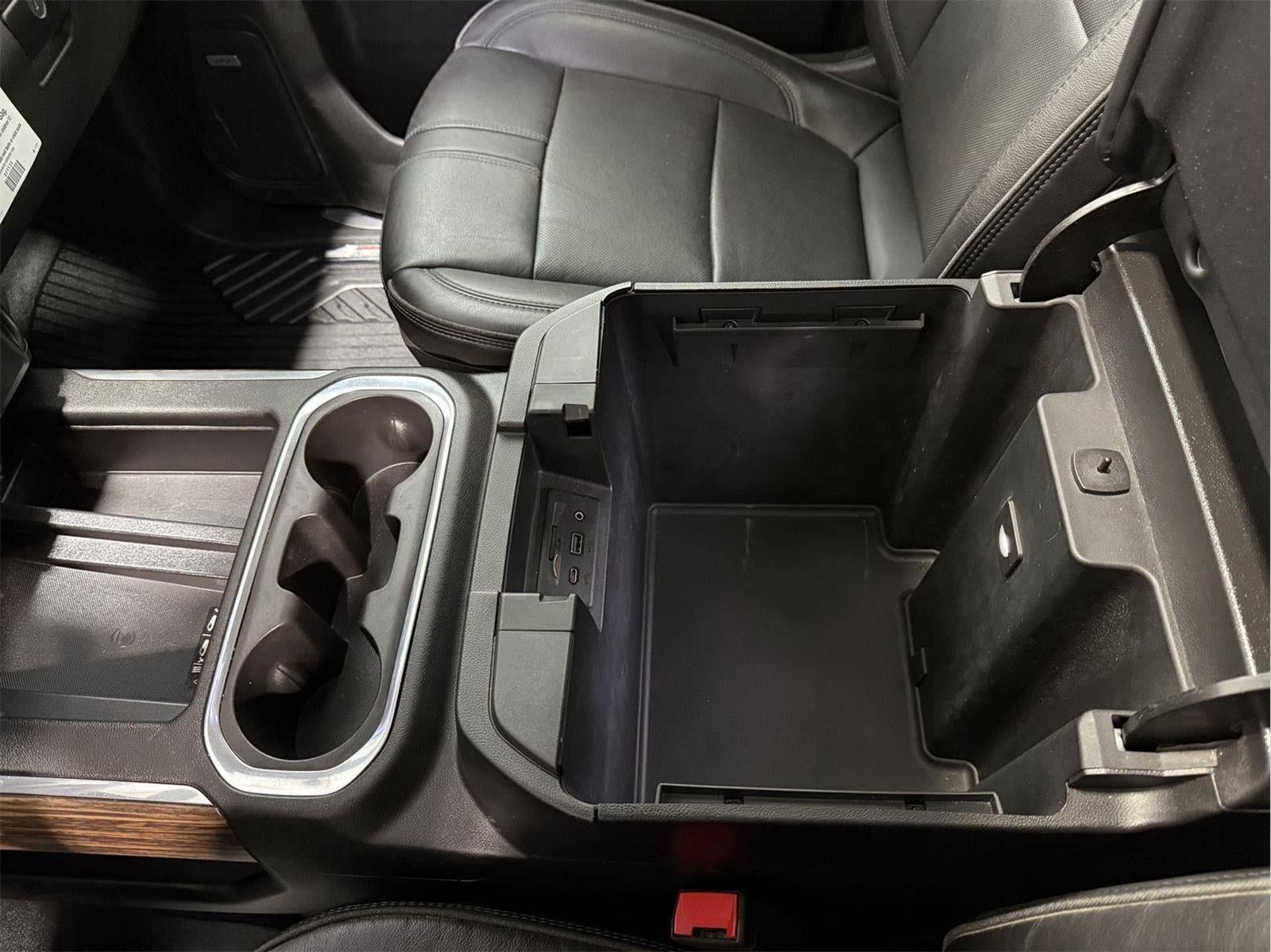 2020 Chevrolet Silverado 2500HD High Country