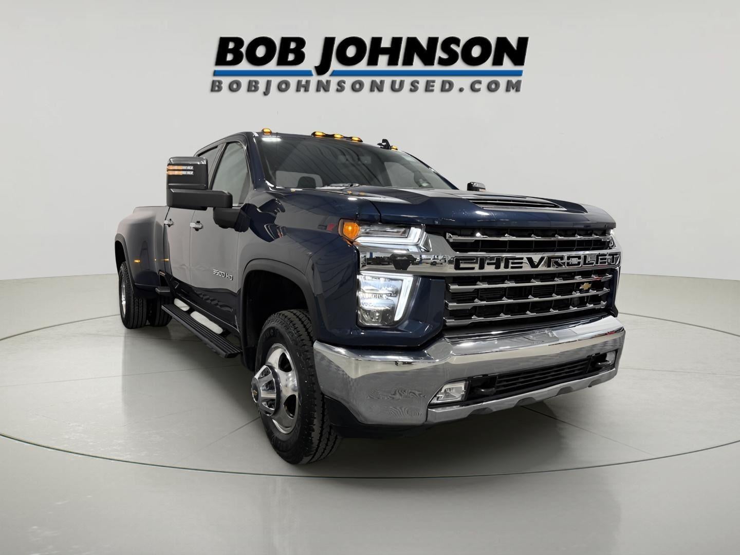2023 Chevrolet Silverado 3500HD LTZ