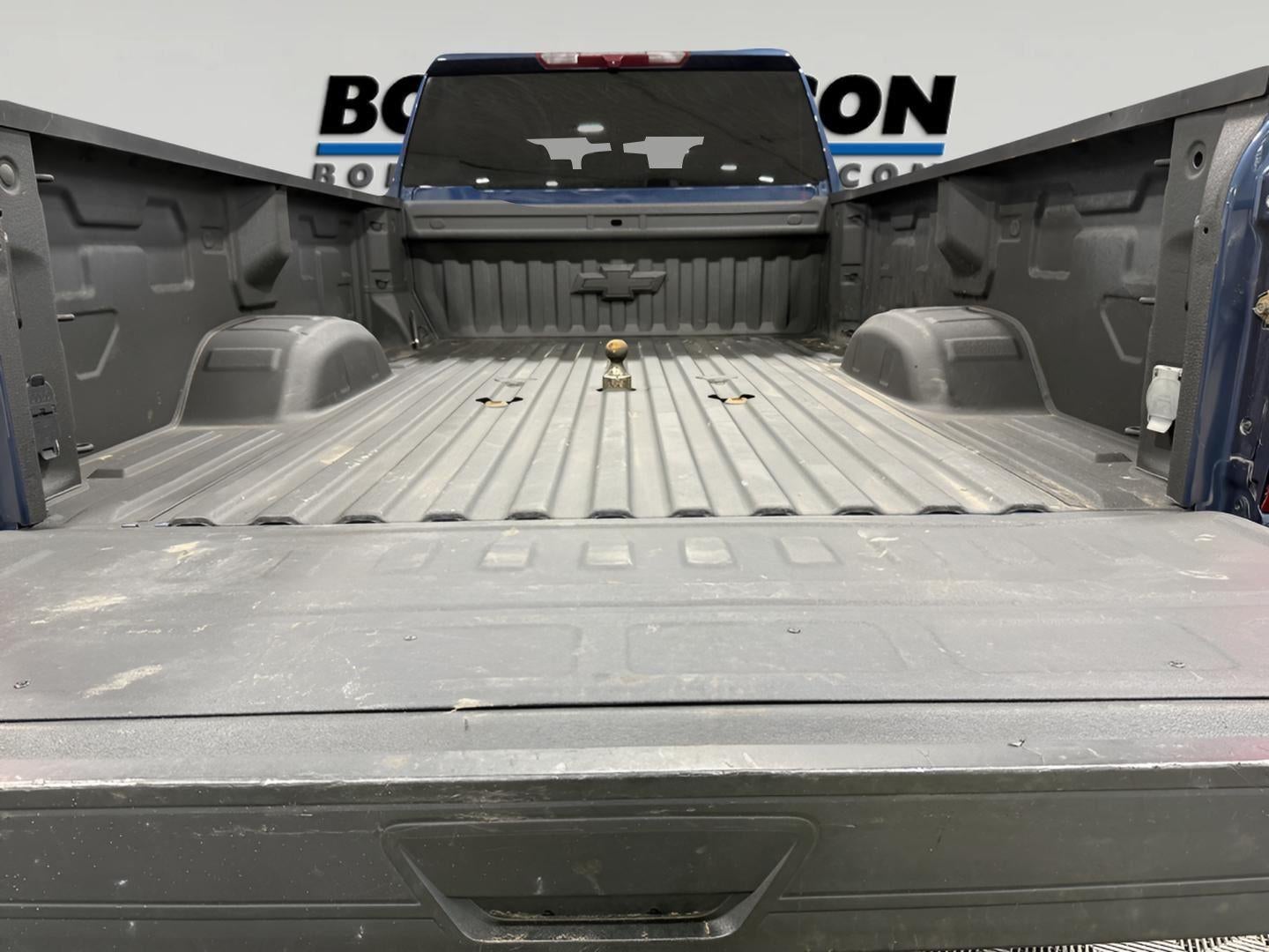 2023 Chevrolet Silverado 3500HD LTZ