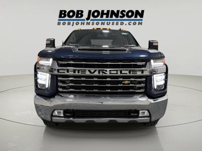 2023 Chevrolet Silverado 3500HD LTZ