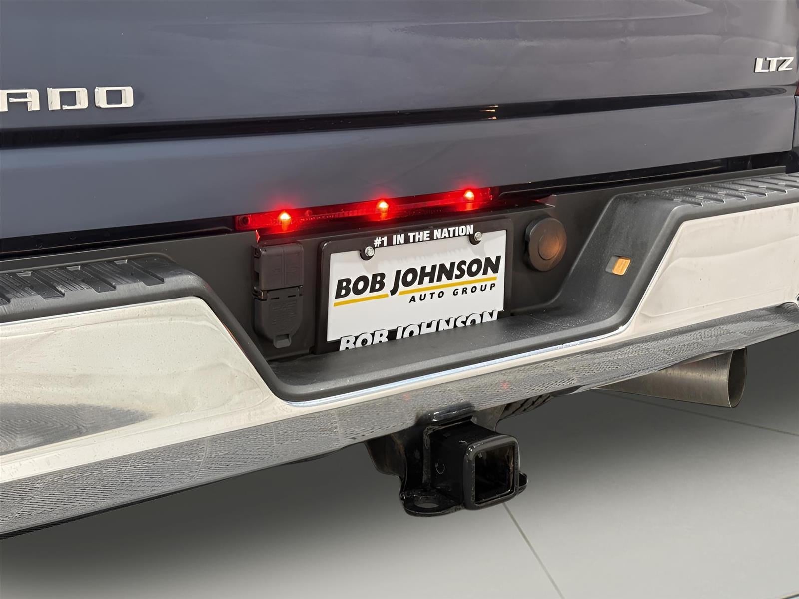 2023 Chevrolet Silverado 3500HD LTZ