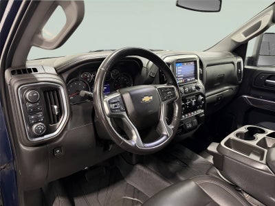 2023 Chevrolet Silverado 3500HD LTZ