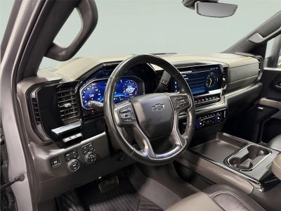 2024 Chevrolet Silverado 2500HD ZR2