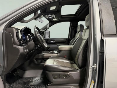 2024 Chevrolet Silverado 2500HD ZR2