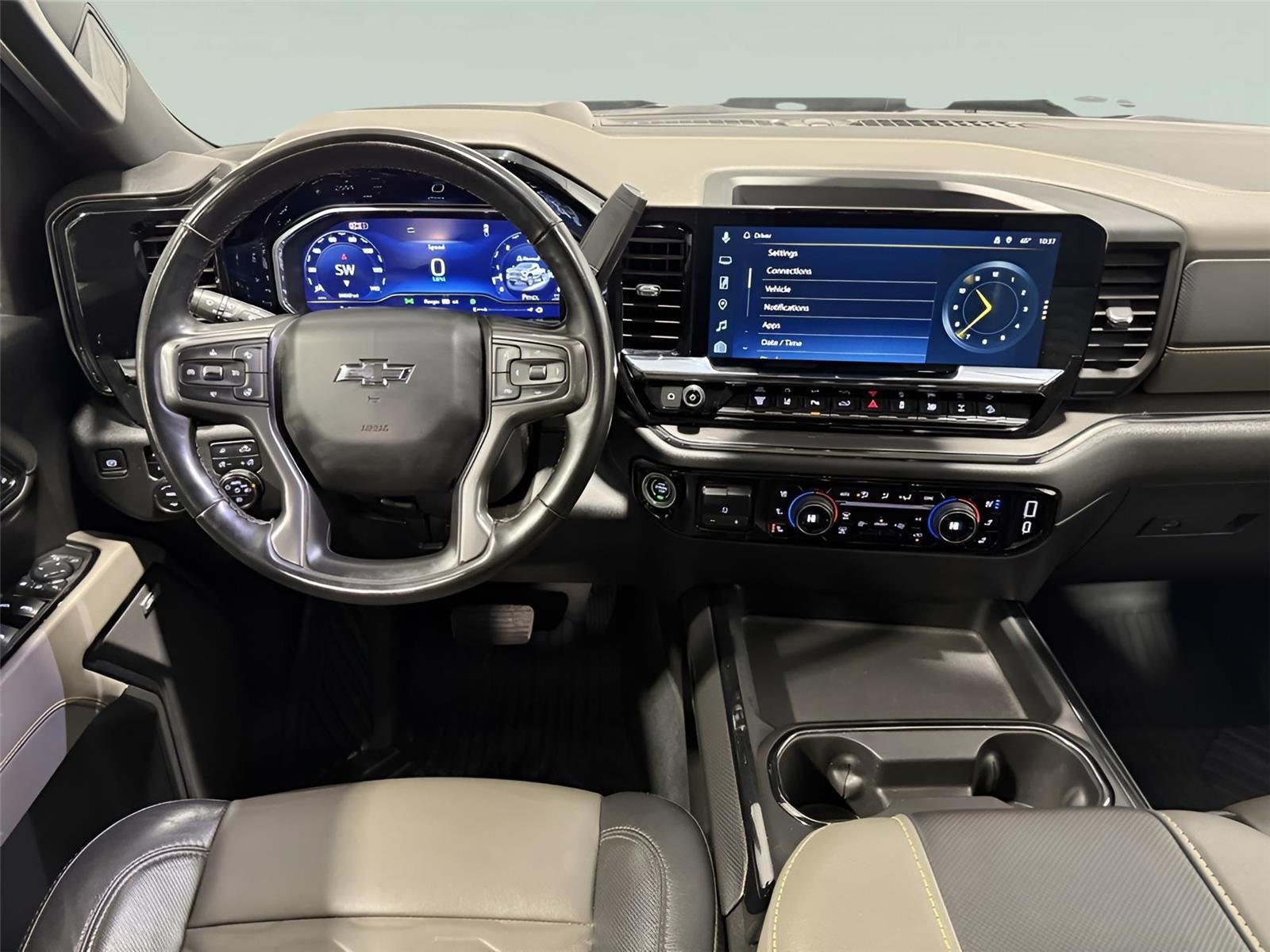 2024 Chevrolet Silverado 2500HD ZR2