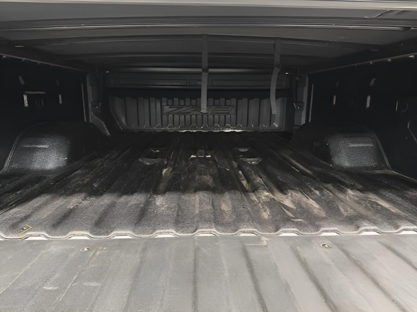 2024 Chevrolet Silverado 2500HD ZR2