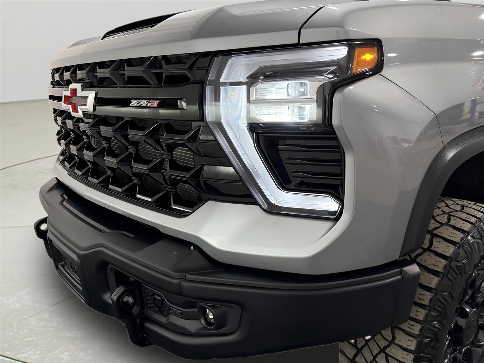 2024 Chevrolet Silverado 2500HD ZR2