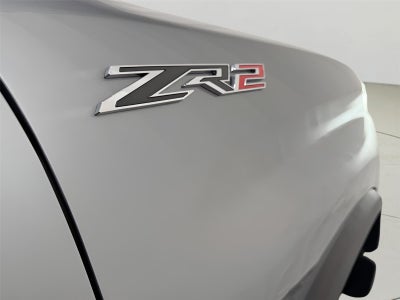 2024 Chevrolet Silverado 2500HD ZR2