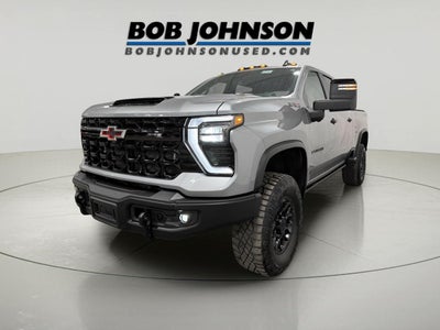 2024 Chevrolet Silverado 2500HD ZR2