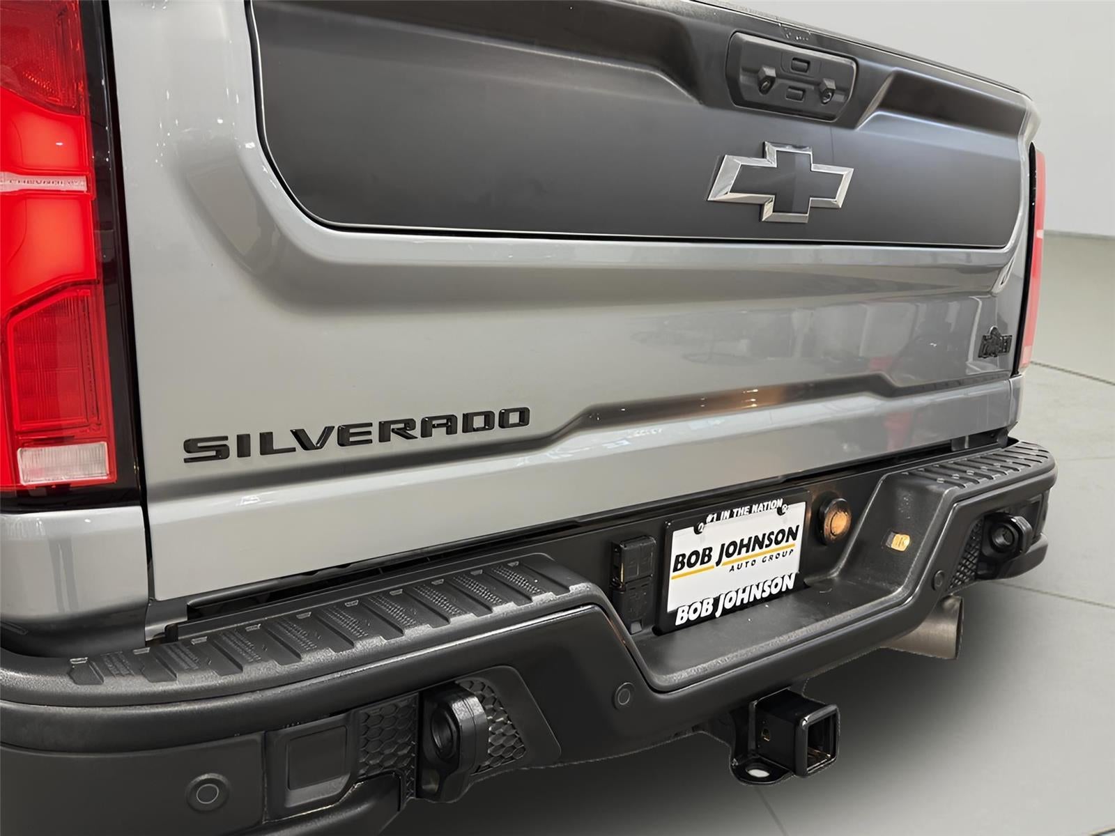 2024 Chevrolet Silverado 2500HD ZR2