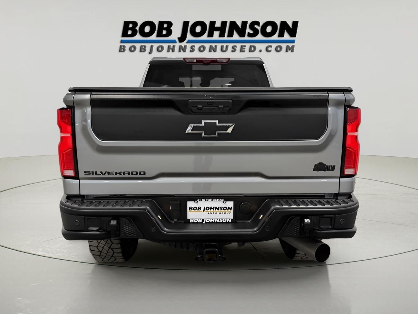 2024 Chevrolet Silverado 2500HD ZR2