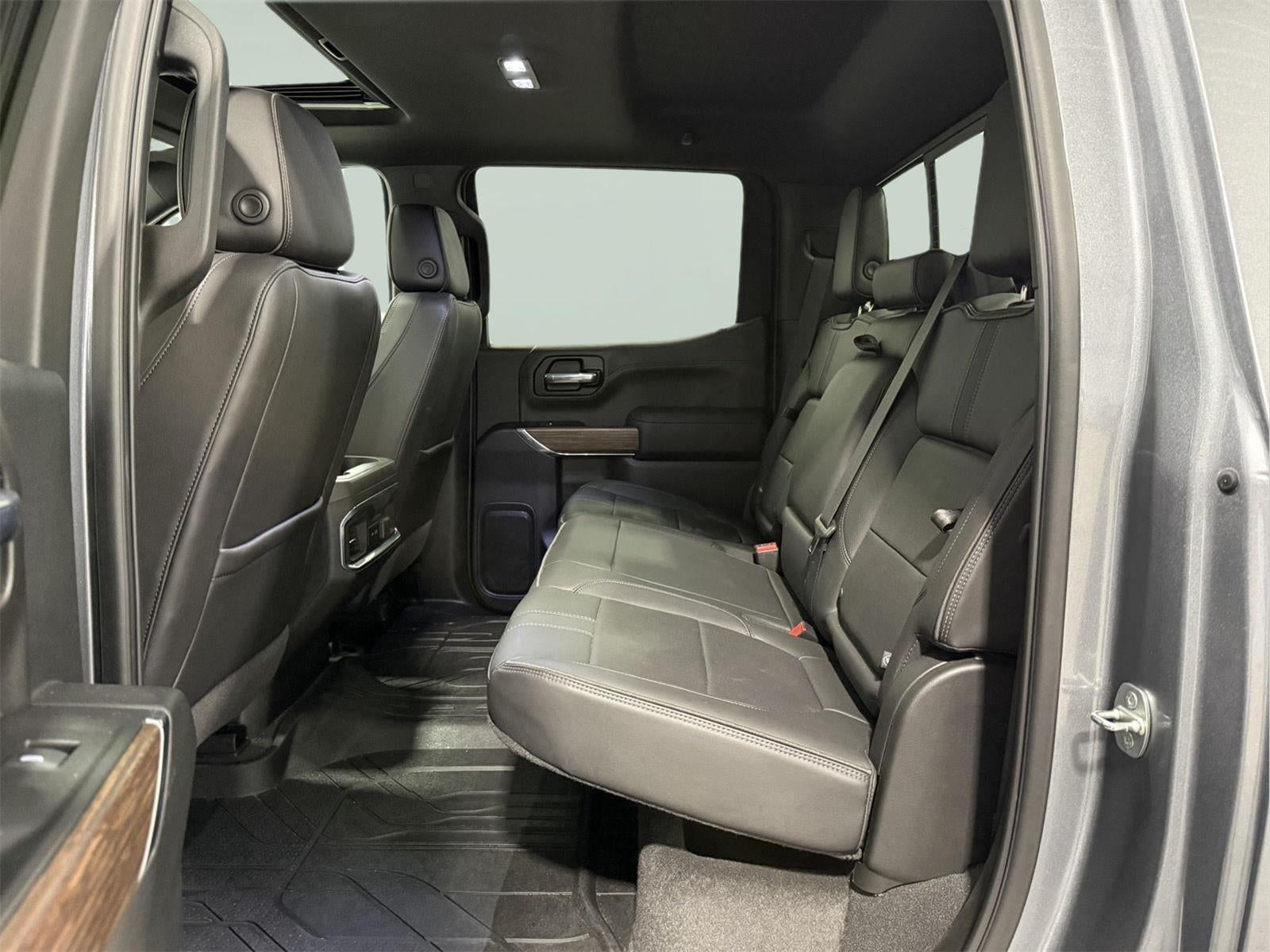 2022 Chevrolet Silverado 1500 LTD High Country