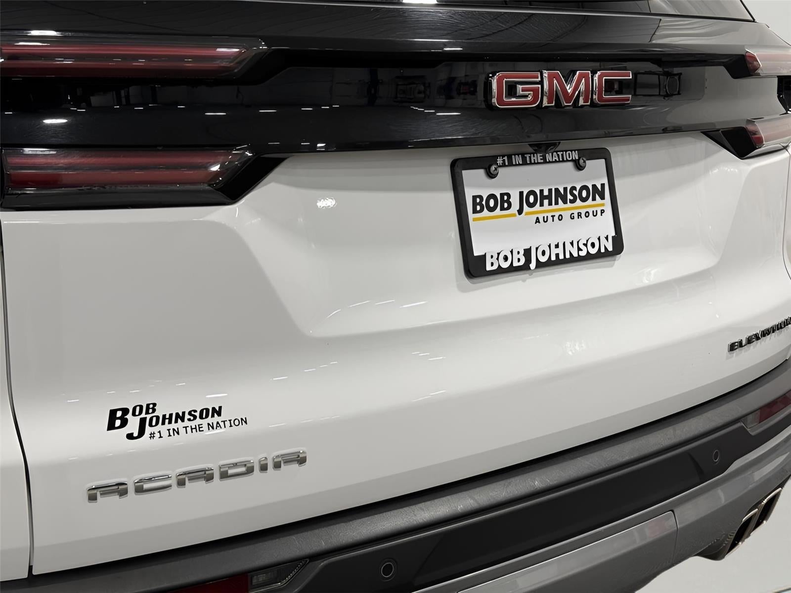 2025 GMC Acadia FWD Elevation