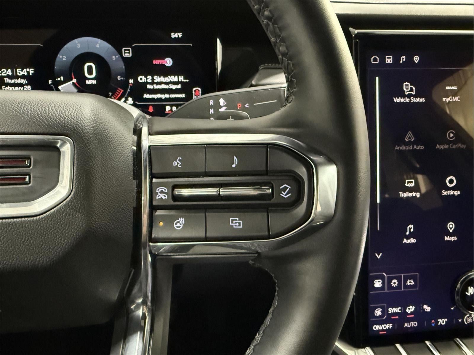 2025 GMC Acadia FWD Elevation