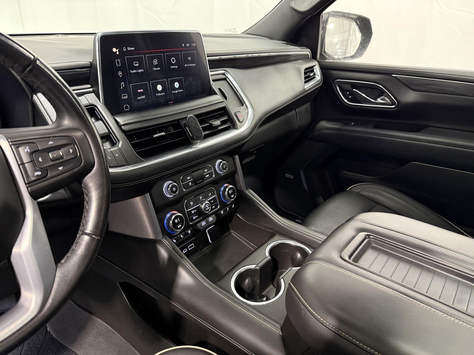 2023 GMC Yukon XL SLT