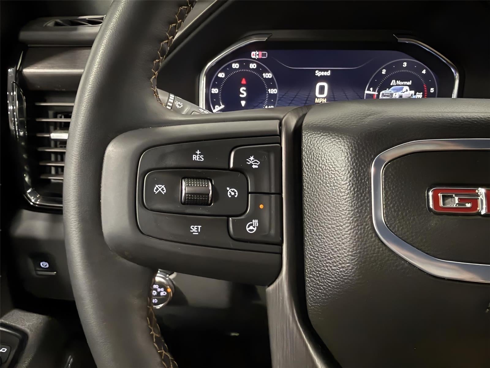 2025 GMC Sierra 2500HD AT4