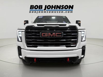 2025 GMC Sierra 2500HD AT4