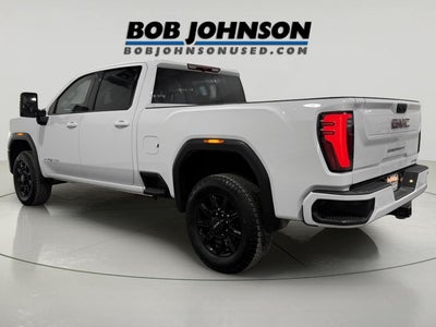 2025 GMC Sierra 2500HD AT4