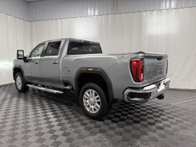 2024 GMC Sierra 2500HD SLE