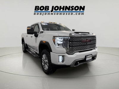 2022 GMC Sierra 2500HD Denali