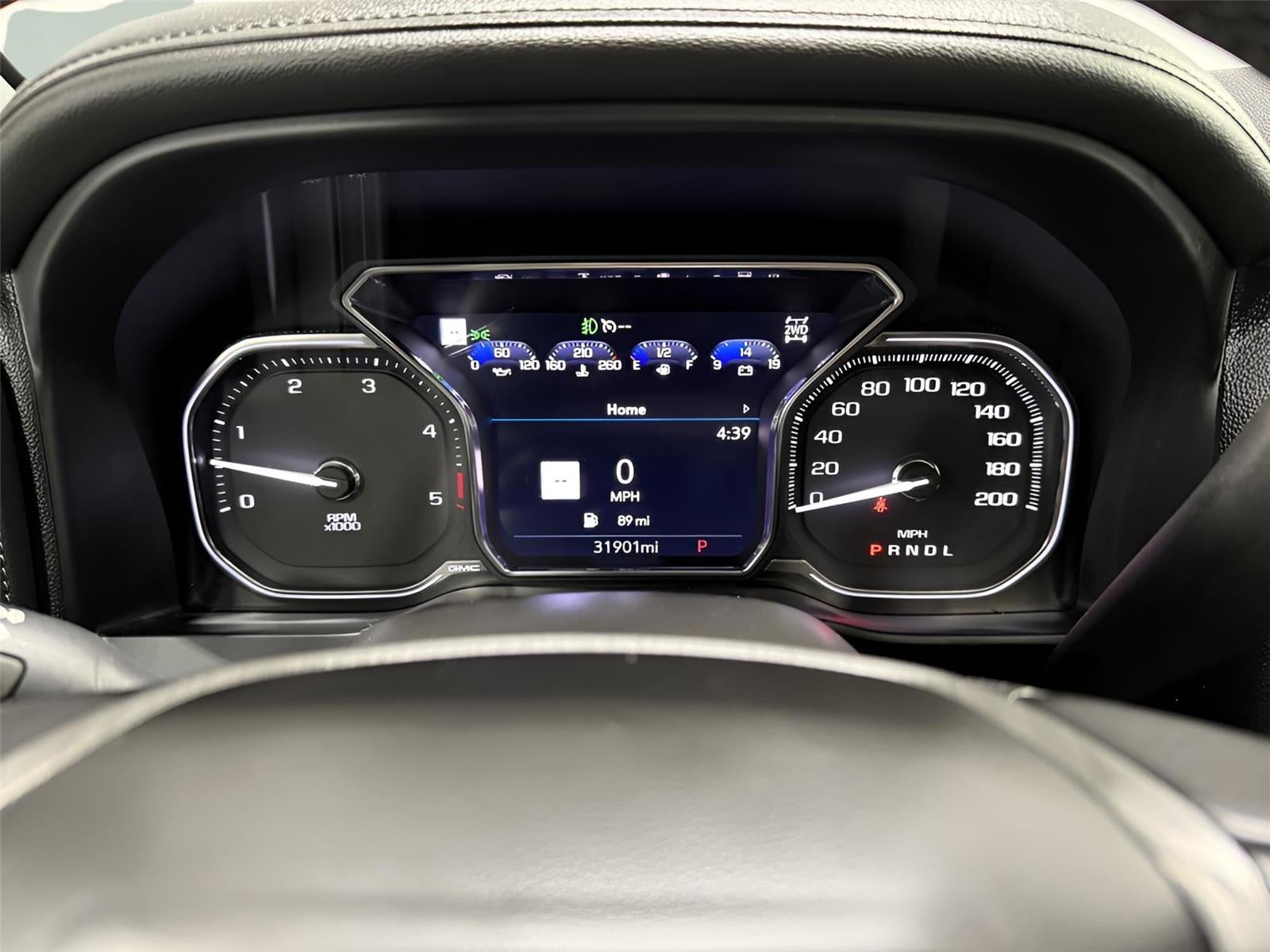 2022 GMC Sierra 3500HD Denali