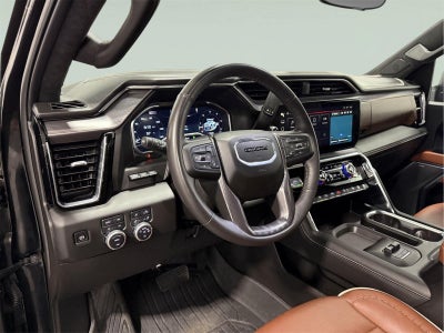 2025 GMC Sierra 2500HD Denali Ultimate