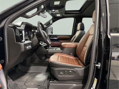 2025 GMC Sierra 2500HD Denali Ultimate