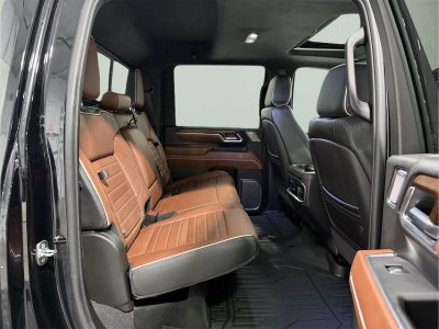 2025 GMC Sierra 2500HD Denali Ultimate