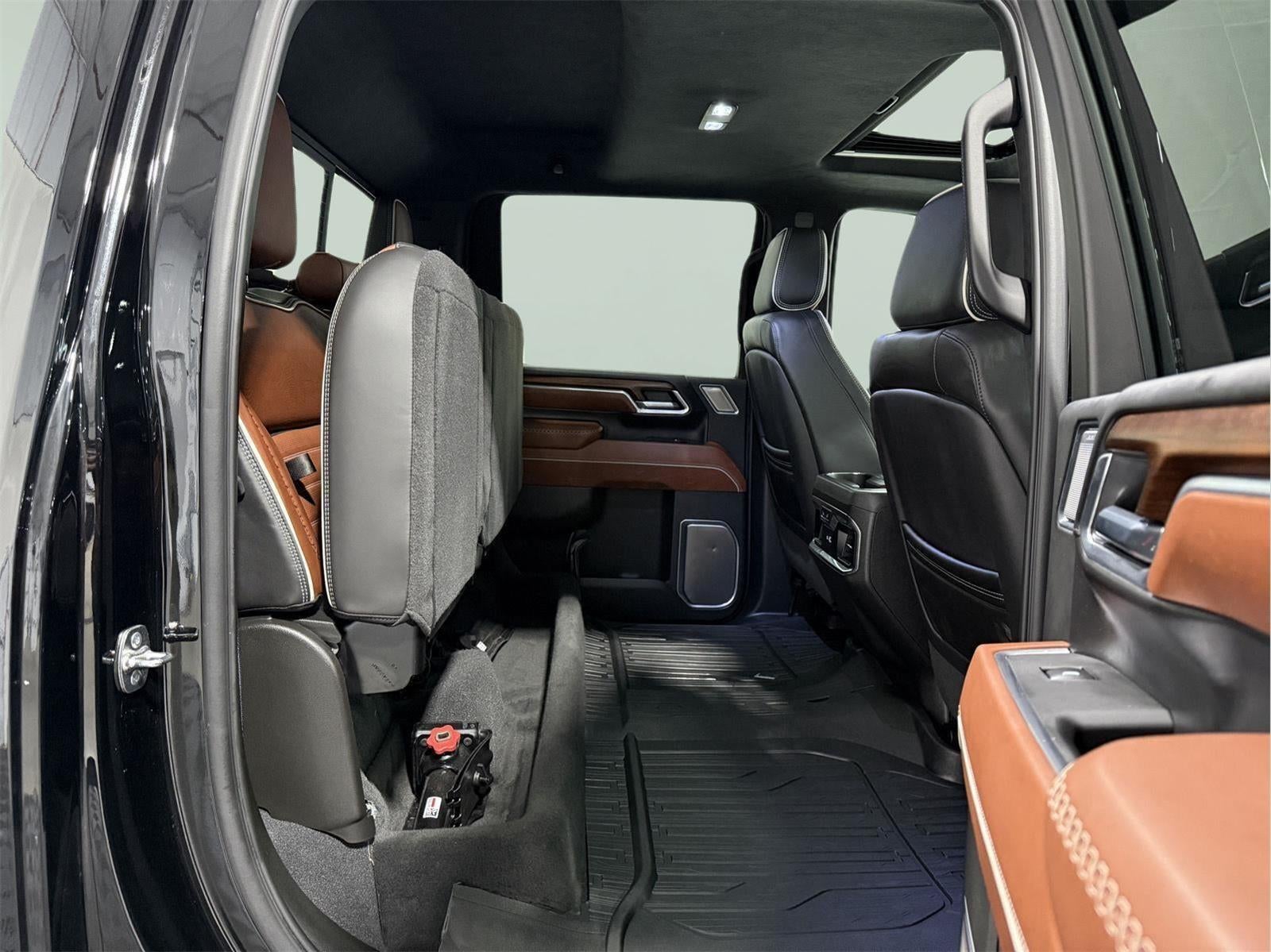 2025 GMC Sierra 2500HD Denali Ultimate