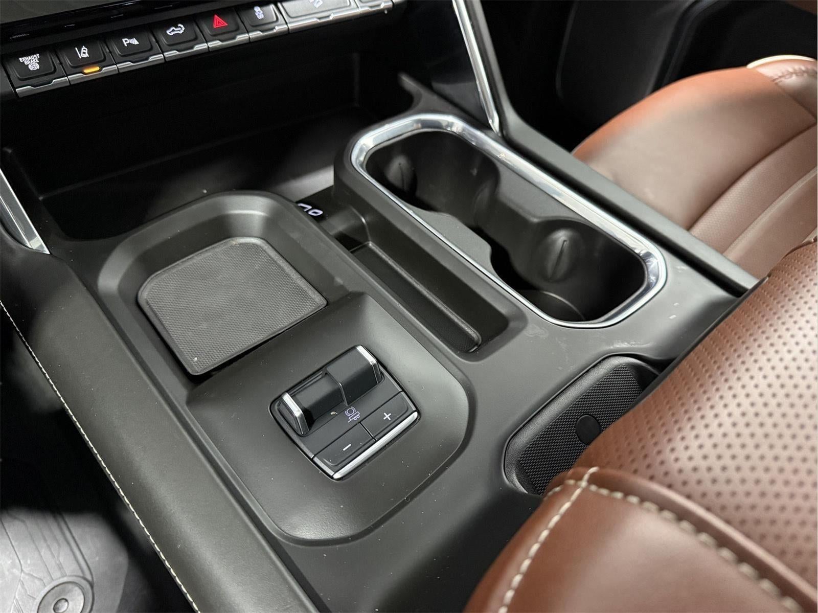 2025 GMC Sierra 2500HD Denali Ultimate