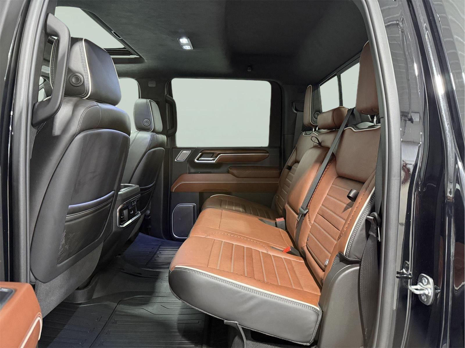 2025 GMC Sierra 2500HD Denali Ultimate