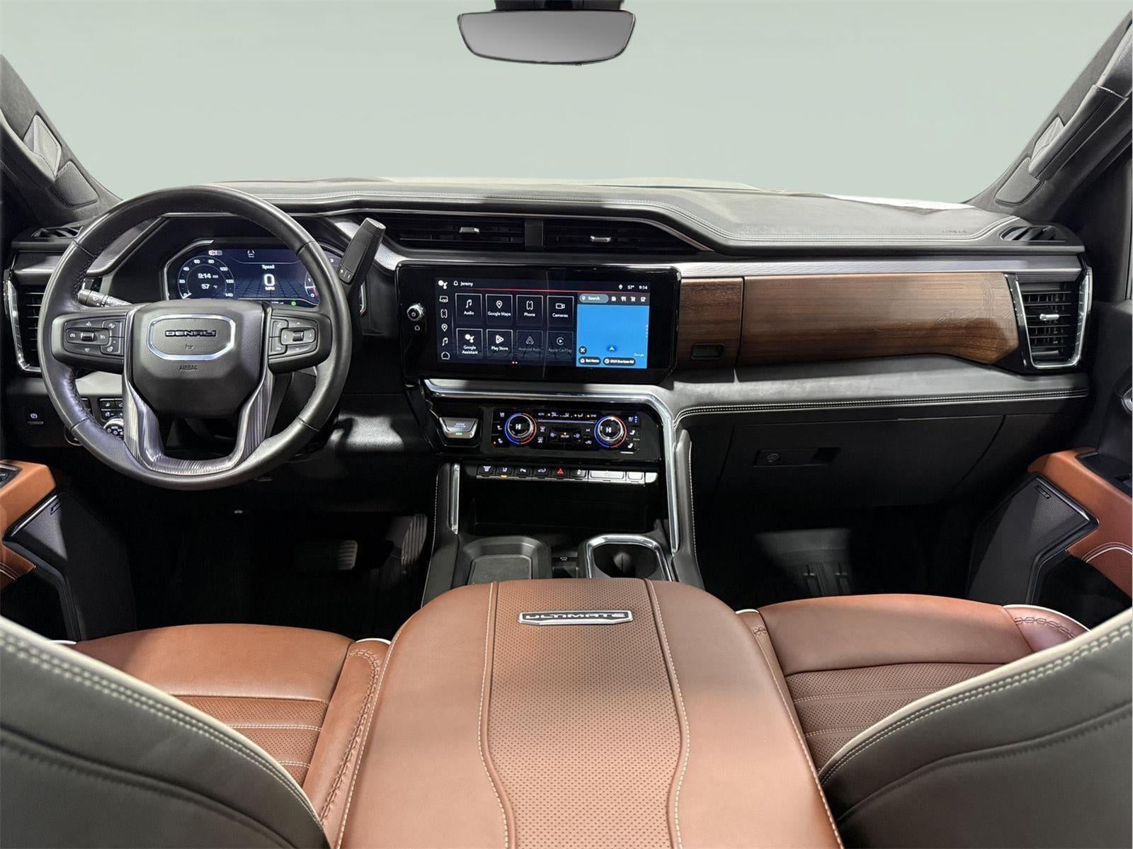 2025 GMC Sierra 2500HD Denali Ultimate