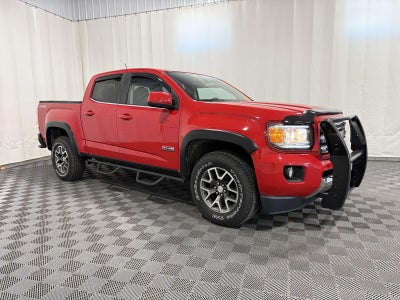 2016 GMC Canyon 4WD SLE