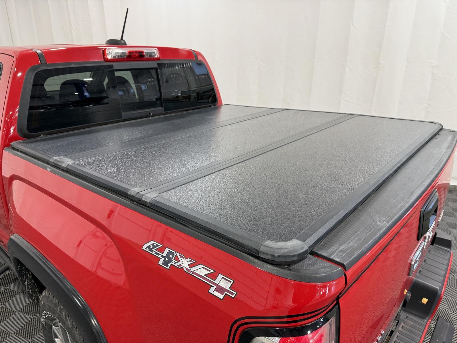 2016 GMC Canyon 4WD SLE