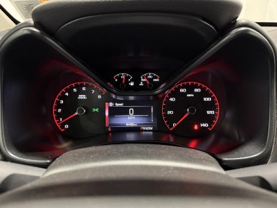 2016 GMC Canyon 4WD SLE